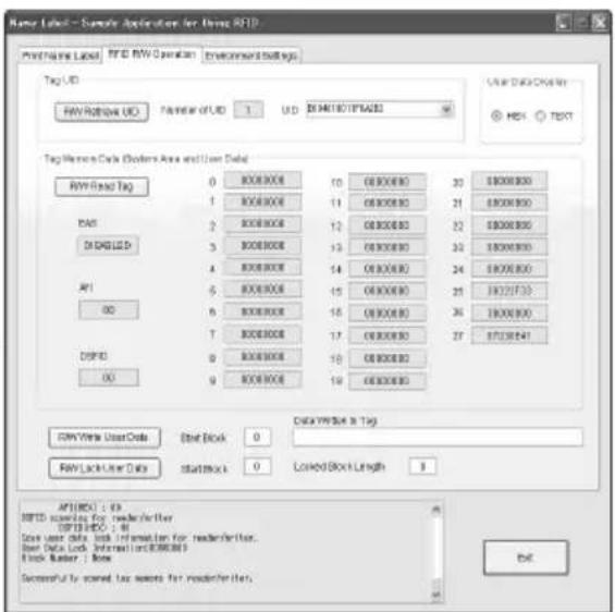 BROTHER PTouch RL700S - NameLabel - 3