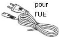 BROTHER PTouch RL700S - ■Cordon d'alimentation - 2