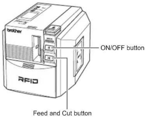 BROTHER PTouch RL700S - Memo - 1