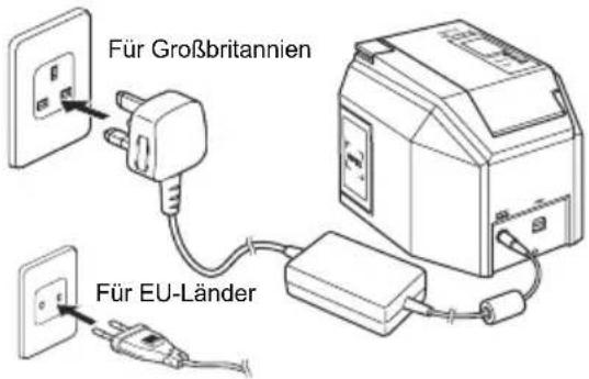 Für Großbritannien Für EU-Länder