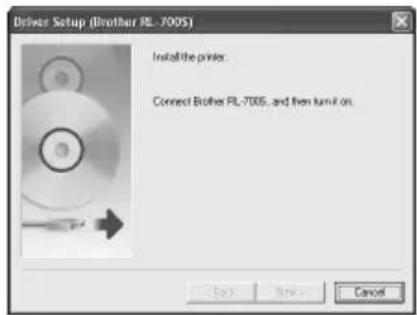 BROTHER PTouch RL700S - Memo - 1