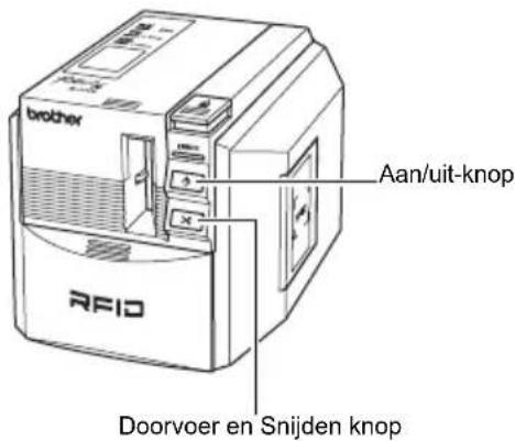 BROTHER PTouch RL700S - Memo - 1