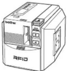 BROTHER PTouch RL700S - ■RL-700S - 1