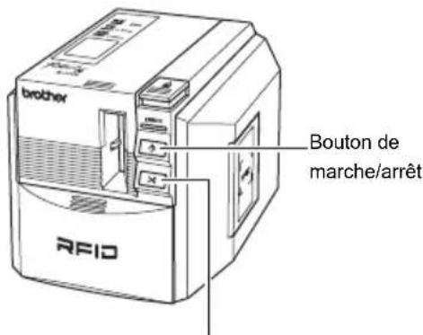 BROTHER PTouch RL700S - Note - 1