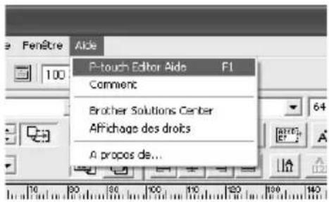 BROTHER PTouch RL700S - 1 - 1