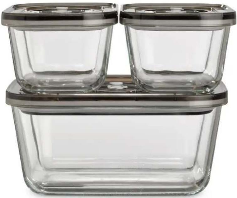 CASO VacuBoxx EcoSet - Operating Manual - 1