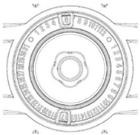 CASO VacuBoxx EcoSet - YctaHObKa DaTbI - 1