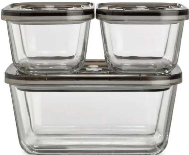 CASO VacuBoxx EcoSet - VacuBoxx Eco-Set - 1