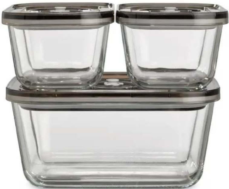 CASO VacuBoxx EcoSet - Oryginalna instrukcja obstugi - 1