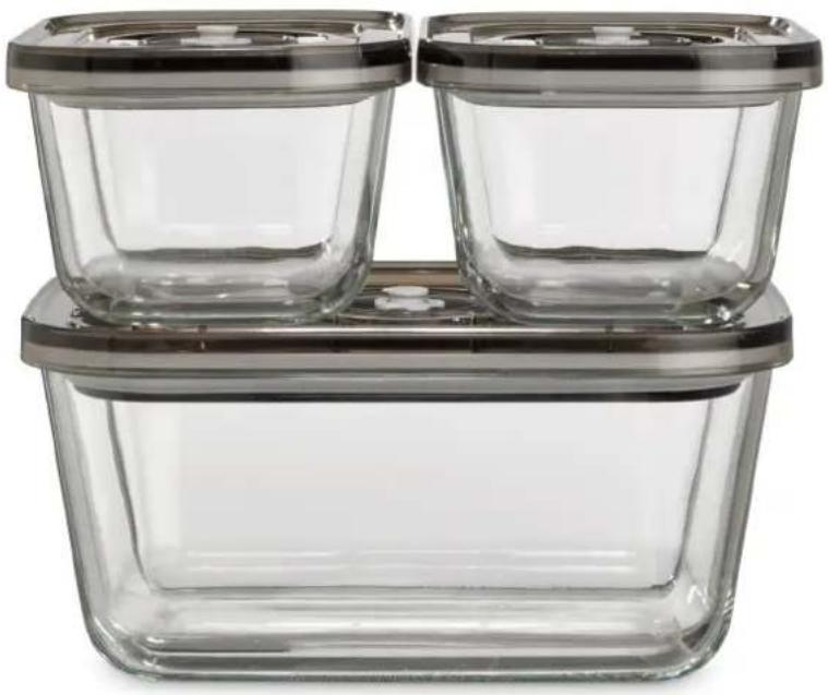CASO VacuBoxx EcoSet - VacuBoxx Eco-Set - 1