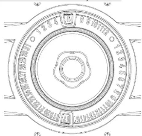 CASO VacuBoxx EcoSet - WARNUNG Advertencia: Peligro de quemaduras - 1