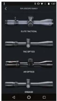 BUSHNELL Nitro 1800 - USING THE BUSHNELL BALLISTIC APP TO DOWNLOAD YOUR AMMO LOAD DATA (NITRO IN AbU MODE) - 3