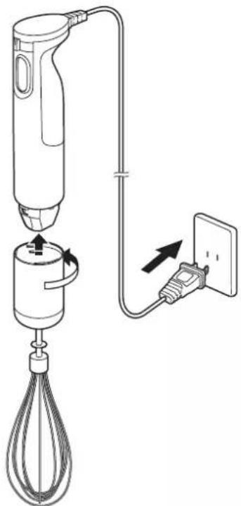 PANASONIC MXSS1 - Préparations - 1