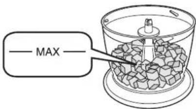 PANASONIC MXSS1 - Préparations - 1