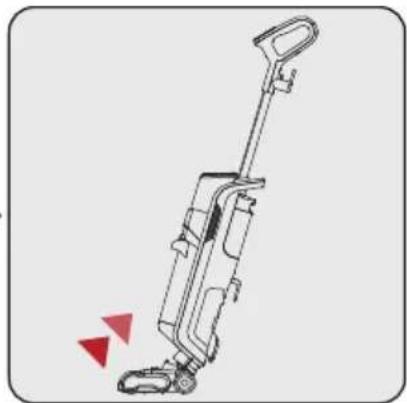 BEKO VCW 70340 W - Removal: - 1