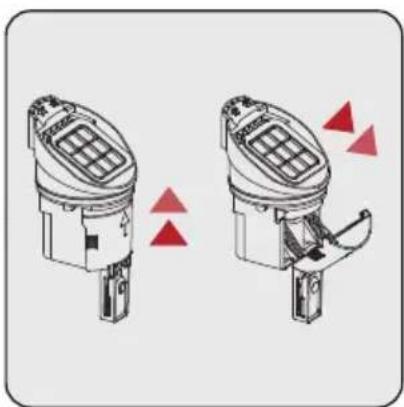 BEKO VCW 70340 W - Cleaning of Dirty Tank - 3