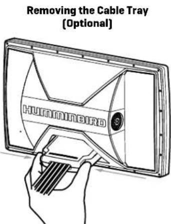 HUMMINBIRD Helix 12 Chirp SI GPS - | Test the System Installation - 4