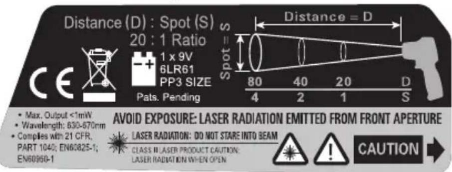 Klein Tools IR10 - SAFE PRACTICES - 1