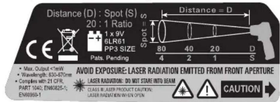Klein Tools IR10 - PRACTICAS SEGURAS - 1