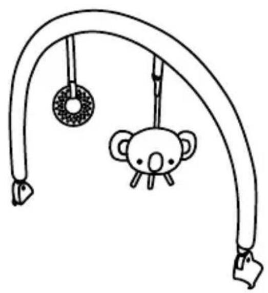 Kinderkraft Luli - 8