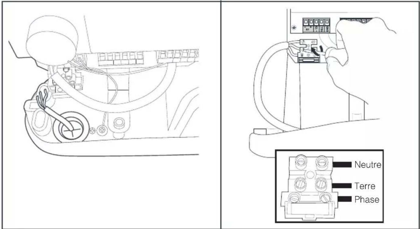 THOMSON 510063 - C - INSTALLATION - 1