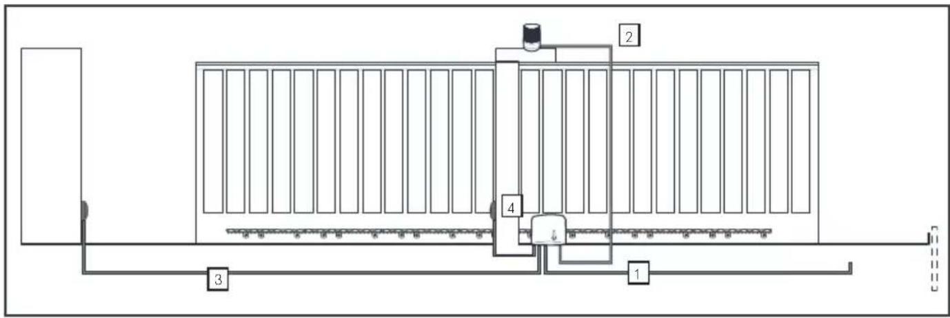 THOMSON 510063 - B - DESCRIPTION DU PRODUIT - 1