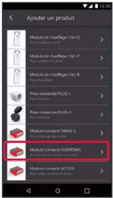 THOMSON 510063 - - Appairage du module - 6