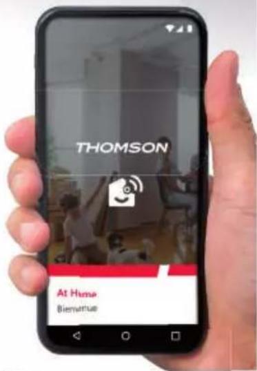 THOMSON 510063 - Motorisation pour portail coulissant - 1