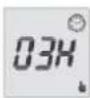 EDILKAMIN SIRENA - TEMPERATURE DETECTED BY THE REMOTE CONTROL - 2