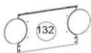 EDILKAMIN SIRENA - 1st SOLUTION: KIT 11 (code 645700) - ADJACENT ROOM ONLY - 4