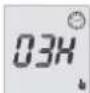 EDILKAMIN SIRENA - GEBRAUCH DES PROGRAMMS "EASY TIMER" - 2