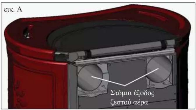 EDILKAMIN SIRENA - EΓΚΑΤΑΣΤΑΣH - 1