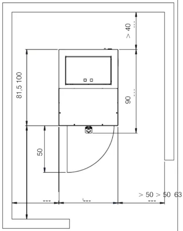 EDILKAMIN ATLANTA2 - Protezione dal calorie e distance di sicurezza - 2