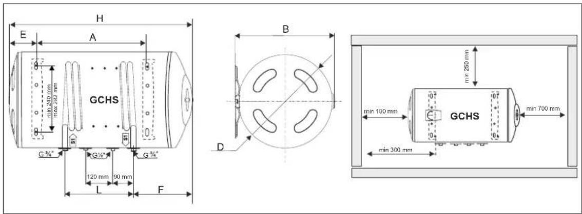 Tesy BiLight Smart 80 - w.1 - 12