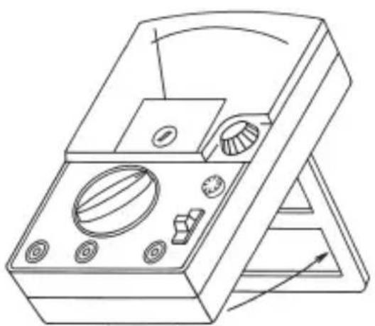 Sanwa CX506a - 6-3 測定前の準備 - 1