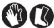 STIGA CS 100e - SAFETY SIGNS - 4