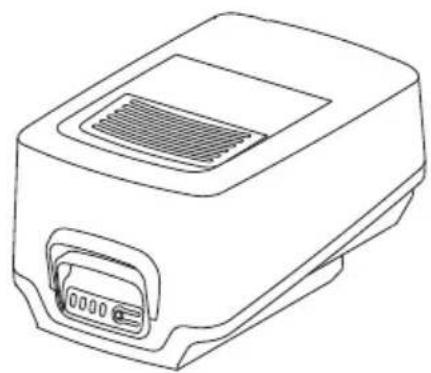 STIGA CS 100e - 1