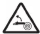 STIGA CS 100e - Znaczenie symboli: - 7
