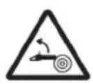 STIGA CS 100e - Significato dei symboli: - 7