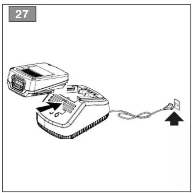 STIGA CS 100e - 31