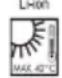 STIGA CS 100e - Significato dei symboli: - 10