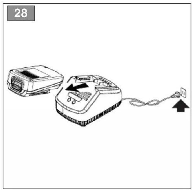 STIGA CS 100e - 32