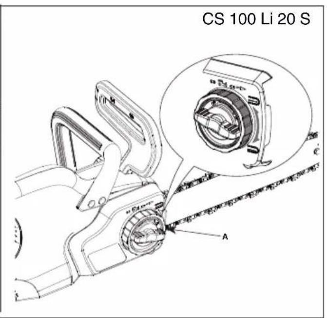 STIGA CS 100e - 11