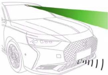 DS 9 (2024) - Active Safety Brake avec Alerte Risque Collision et Assistance au freinage d'urgence intelligent - 2