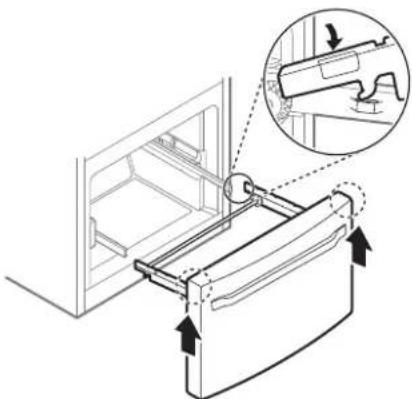 LG LRYXS3106D - CAUTION - 1