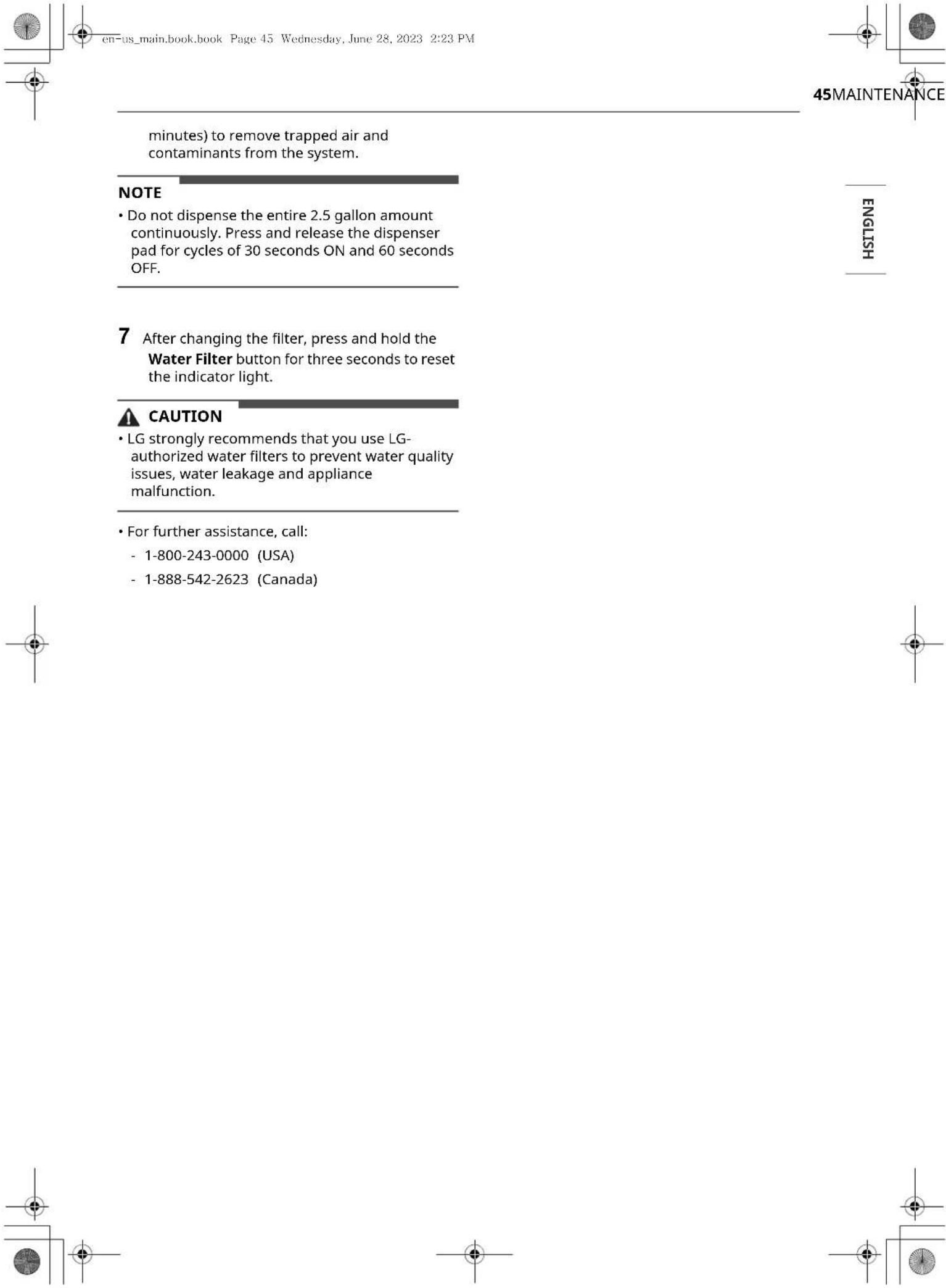 LG LRYXS3106D - NOTE - 7