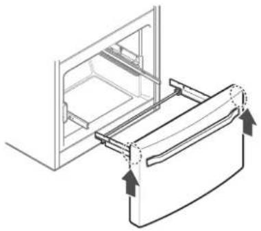 LG LRYXS3106D - MISE EN GARDE - 3