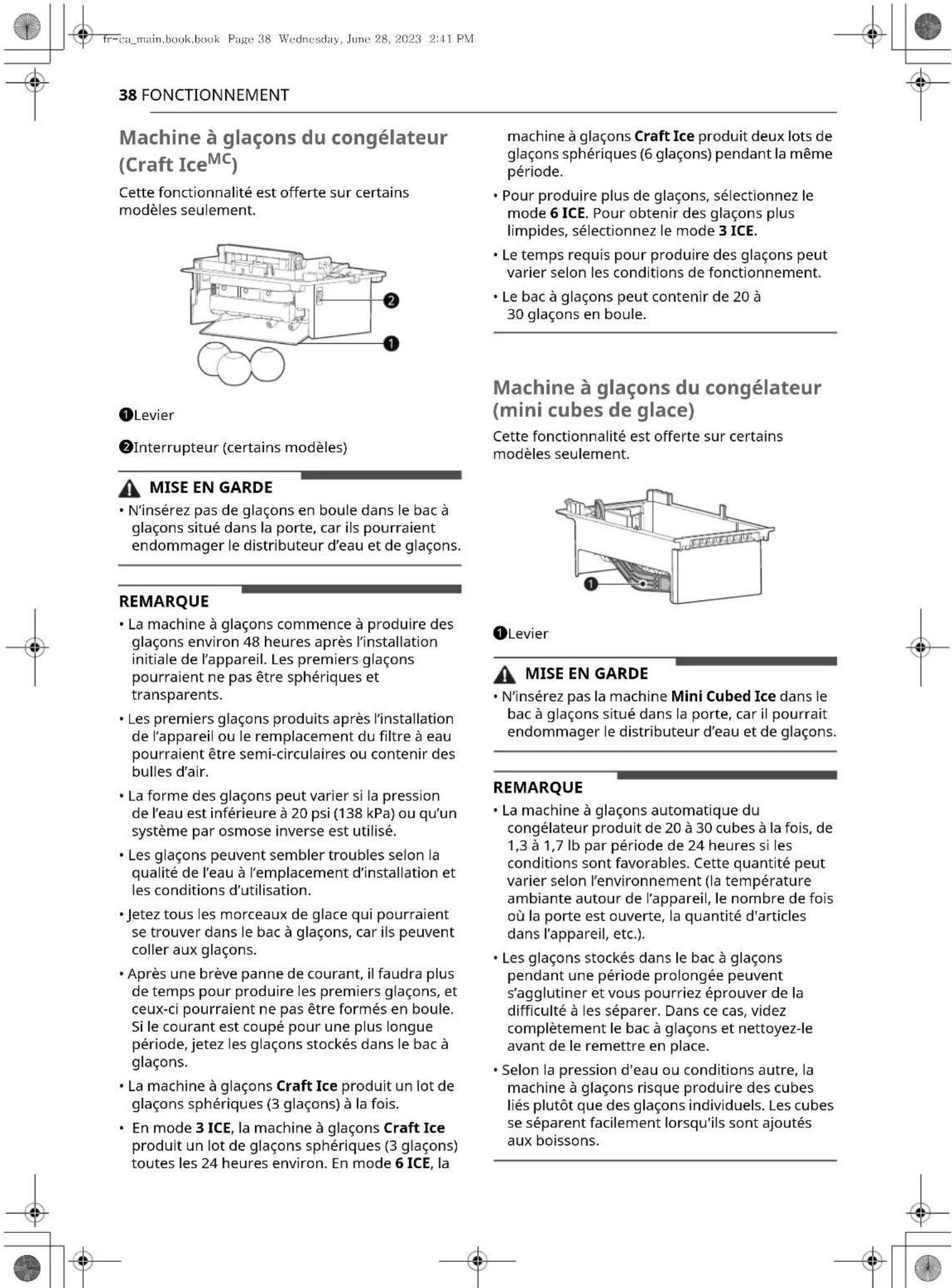 LG LRYXS3106D - REMARQUE - 3