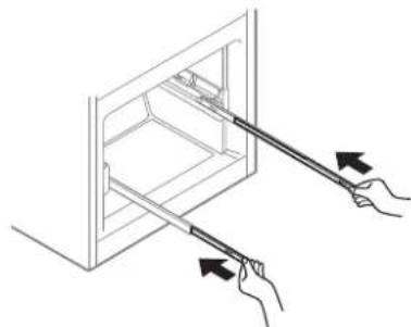 LG LRYXS3106D - CAUTION - 2