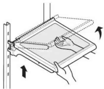 LG LRYXS3106D - Replacing the Water Filter (Type B) - 1